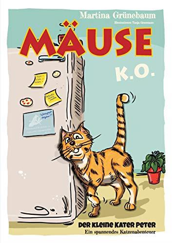 MÄUSE K.O. | 9783750408623 | GRUNEBAUM, MARTINA