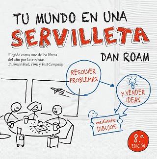 TU MUNDO EN UNA SERVILLETA | 9788498754445 | ROAM, DAN