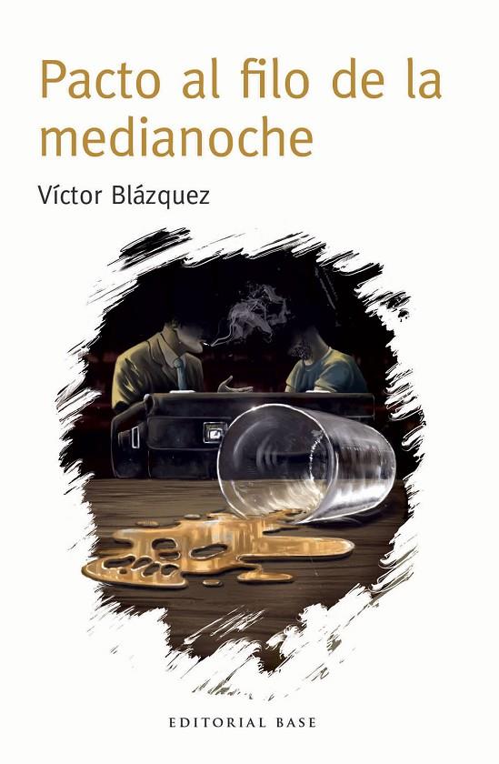 PACTO AL FILO DE LA MEDIANOCHE | 9788415706649 | BLAZQUEZ, VICTOR