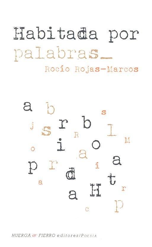 HABITADA POR PALABRAS | 9788412060546 | ROJAS MARCOS, ROCIO
