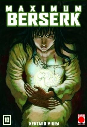 MAXIMUM BERSERK 10 | 9788411017732 | MIURA, KENTARO