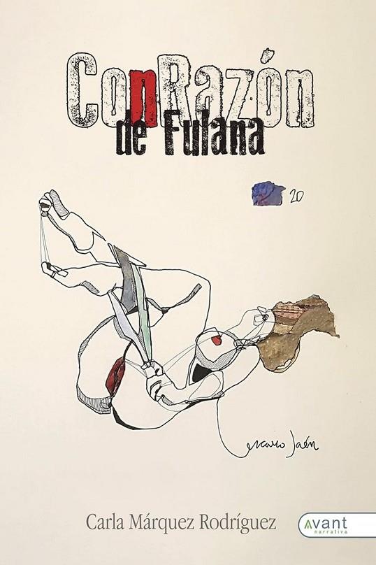 CON RAZÓN DE FULANA | 9788418844300 | MÁRQUEZ RODRÍGUEZ, CARLA