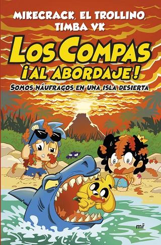 COMPAS ¡AL ABORDAJE!, LOS | 9788427055568 | MIKECRACK / EL TROLLINO / TIMBA VK