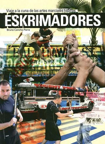 ESKRIMADORES | 9788420305851 | CANCHO PARRA, BRUNO