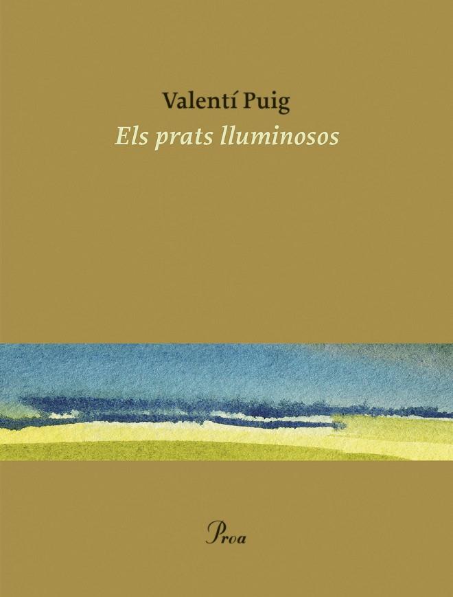 PRATS LLUMINOSOS, ELS | 9788475889498 | PUIG, VALENTÍ