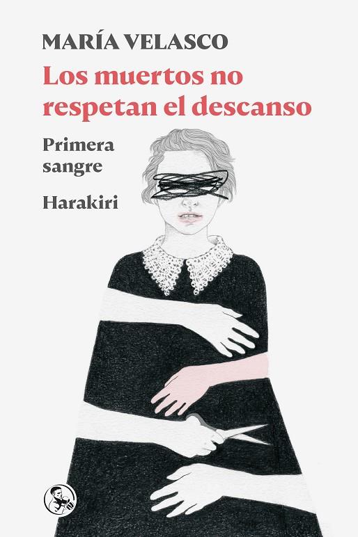 MUERTOS NO RESPETAN EL DESCANSO, LOS | 9788418782329 | VELASCO, MARIA