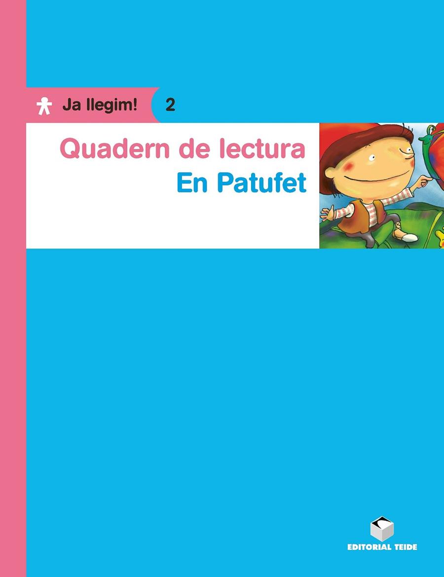 EN PATUFET (QUADERN DE LECTURA) | 9788430764235 | IMC AGENCIA LITERARIA