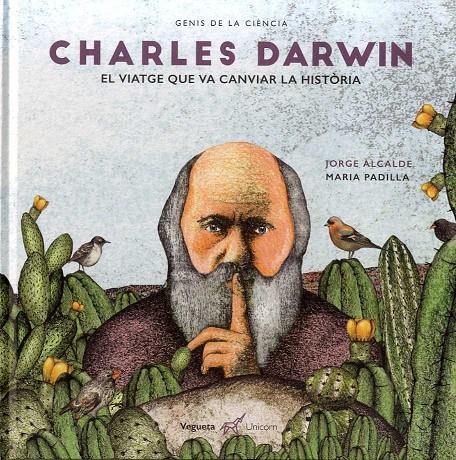 CHARLES DARWIN | 9788417137199 | ALCALDE, JORGE