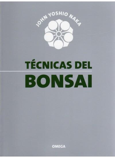 TECNICAS DEL BONSAI I | 9788428207829 | YOSHIO, JOHN