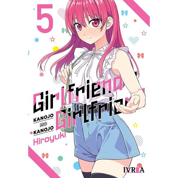 GIRLFRIEND Y GIRLFRIEND 05 | 9788419730596 | MO KANOJO, KANOJO