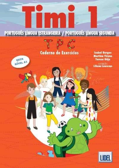 TIMI 1 - CAD.EXERCICIOS | 9789897520242 | BORGES / GOJA / TIRONE