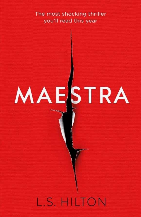 MAESTRA | 9781785762727 | HILTON, L. S.