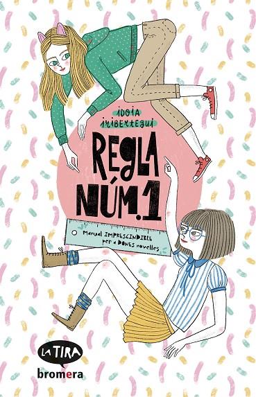 REGLA NÚM. 1 | 9788413582207 | IRIBERTEGUI, IDOIA