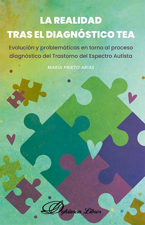 REALIDAD TRAS EL DIAGNOSTICO TEA, LA | 9788410702813 | PRIETO ARIAS, MARÍA