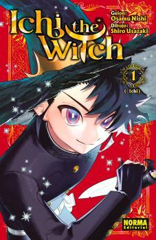 ICHI THE WITCH 01 (ED. PROMOCIONAL) | 9788467980783 | NISHI, OSAMU