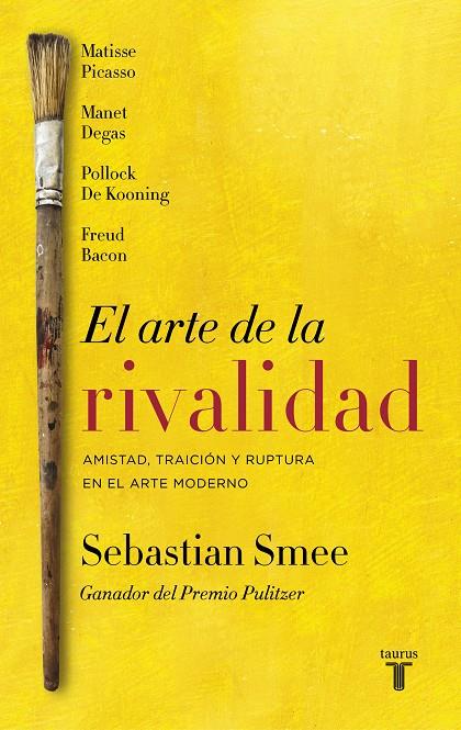 ARTE DE LA RIVALIDAD, EL | 9788430618620 | SMEE, SEBASTIAN