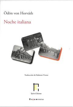 NOCHE ITALIANA | 9791399048698 | VON HORVÁTH, ÖDöN