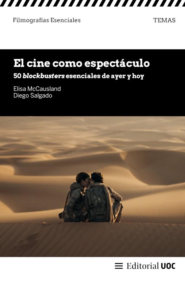 CINE COMO ESPECTACULO, EL | 9788411661560 | MCCAUSLAND, ELISA / SALGADO, DIEGO