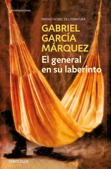 GENERAL EN SU LABERINTO, EL | 9788497592383 | GARCÍA MÁRQUEZ, GABRIEL