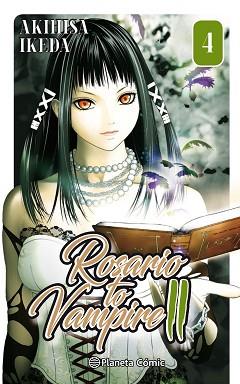 ROSARIO TO VAMPIRE II 04 | 9788491461531 | IKEDA, AKIHISA