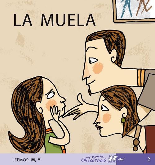 MUELA, LA | 9788496514089 | SOLER COBO, TERESA