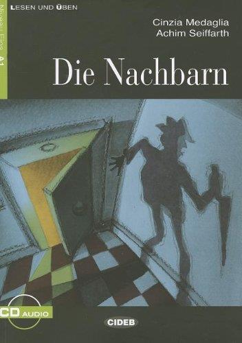 NACHBARN (+CD) | 9788877549655 | MEDAGLIA, CINZIA