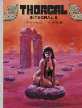 THORGAL. INTEGRAL 05 | 9788467944099 | VAN HAMME / ROSINSKI