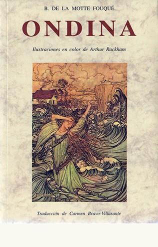 ONDINA | 9788497161770 | DE LA MOTTE FOUQUE, B.