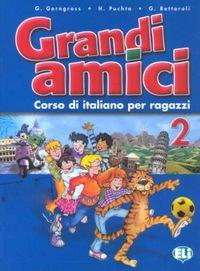 GRANDI AMICI 2 ALUMNO | 9788853601537