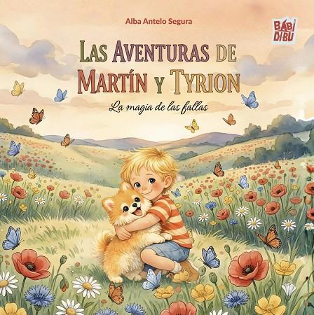 AVENTURAS DE MARTÍN Y TYRION, LAS | 9791388310102 | ANTELO SEGURA, ALBA