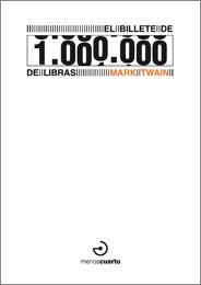 BILLETE DE 1000000 DE LIBRAS, EL | 9788496675353 | TWAIN, MARK