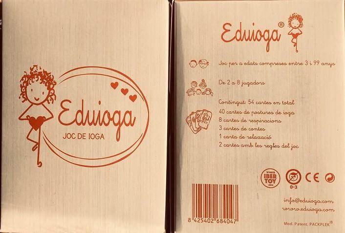 EDUIOGA. ESTOIG AMB ELS VOLUMS 1 I 2 | 8425402684047