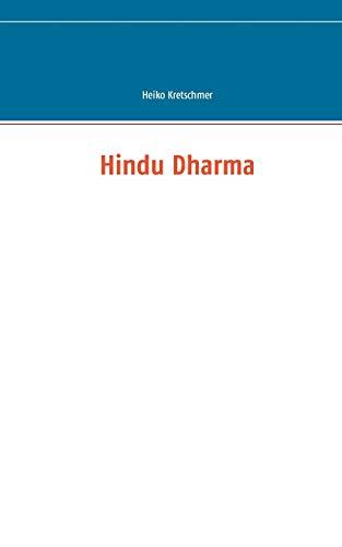 HINDU DHARMA | 9783752840803 | KRETSCHMER, HEIKO