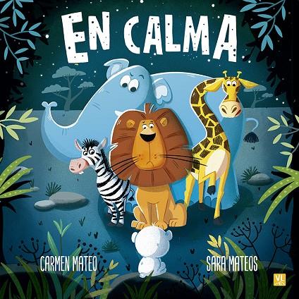 EN CALMA | 9788427148987 | MATEO, CARMEN
