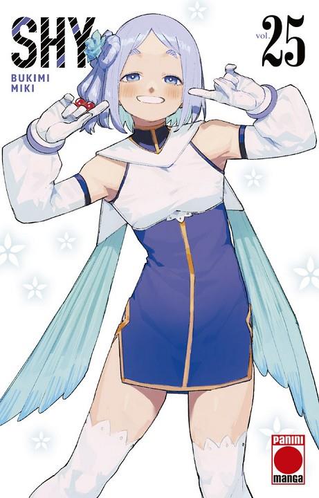 SHY 25 | 9791370136611 | MIKI, BUKIMI