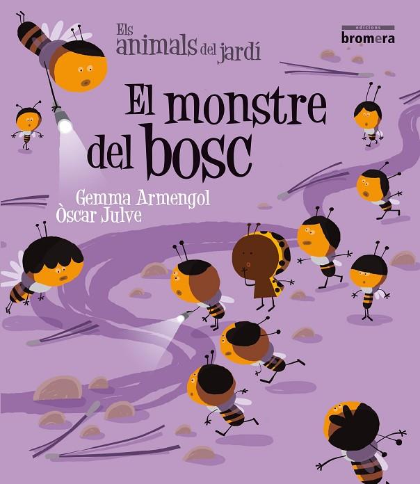 MONSTRE DEL BOSC, EL (IMPREMTA) | 9788415390442 | GEMMA ARMENGOL, ÒSCAR JULVE