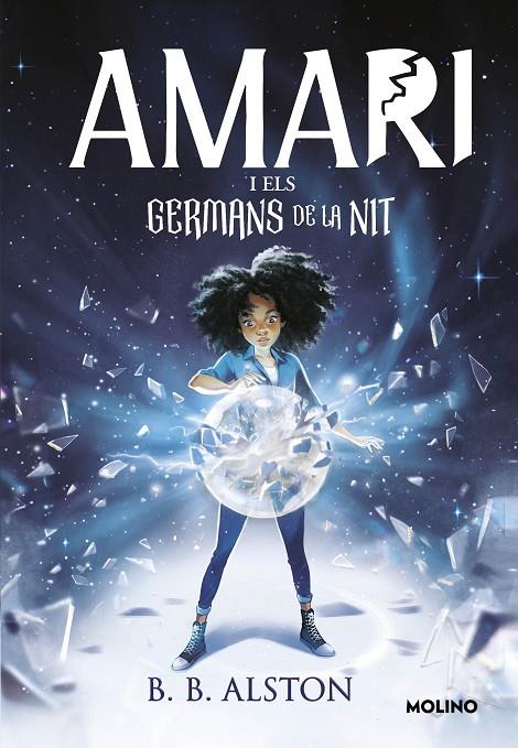 AMARI 01. AMARI I ELS GERMANS DE LA NIT | 9788427226616 | ALSTON, B. B.
