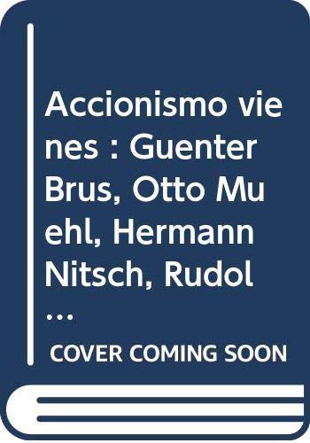 ACCIONISMO VIENES | 9788482667836