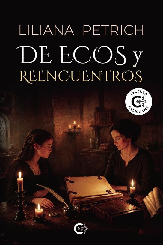 DE ECOS Y REENCUENTROS | 9791388254284 | PETRICH, LILIANA