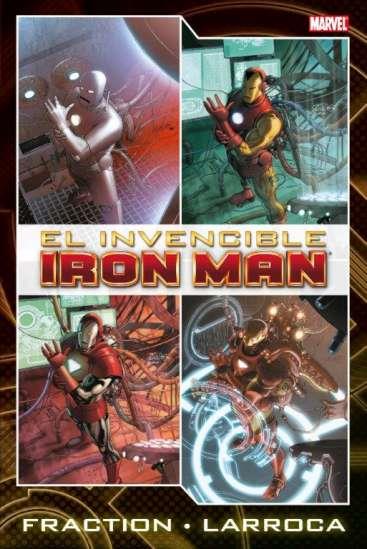 INVENCIBLE IRON MAN DE FRACTION Y LARROCA 01, EL : LAS CINCO PESADILLAS | 9788411501217 | FRACTION, MATT / LARROCA, SALVADOR