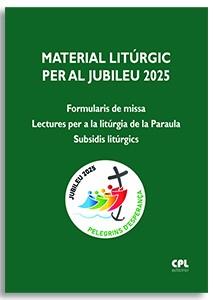 MATERIAL LITÚRGIC PER AL JUBILEU 2025 | 9788491656654