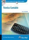TÉCNICA CONTABLE (GRADO MEDIO) | 9788478979844 | RAYA CABRERA, JOSÉ LUIS / ALBARRAN FRANCISCO, JOSÉ MIGUEL