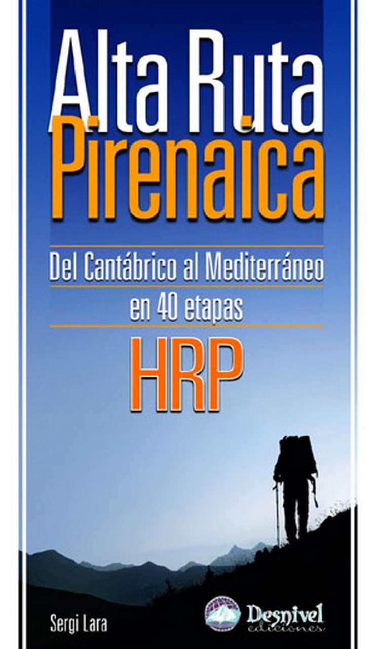 ALTA RUTA PIRENAICA | 9788498290233 | LARA, SERGI