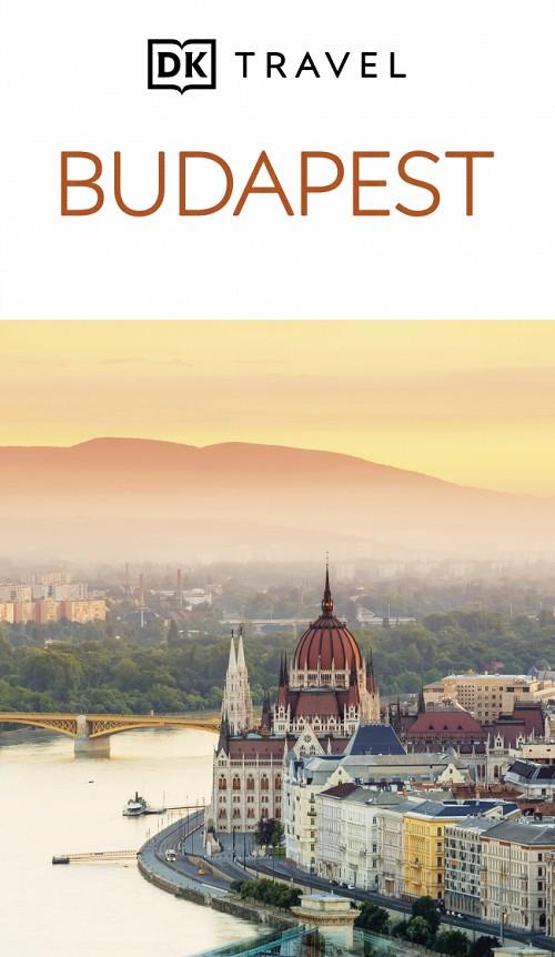 BUDAPEST : GUÍAS VISUALES [2025] | 9780241771815 | DK