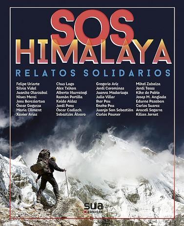 SOS HIMALAYA | 9788482166919 | VARIOS AUTORES