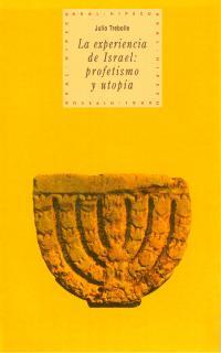 EXPERIENCIA DE ISRAEL: PROFETISMO | 9788446005667 | TREBOLLE