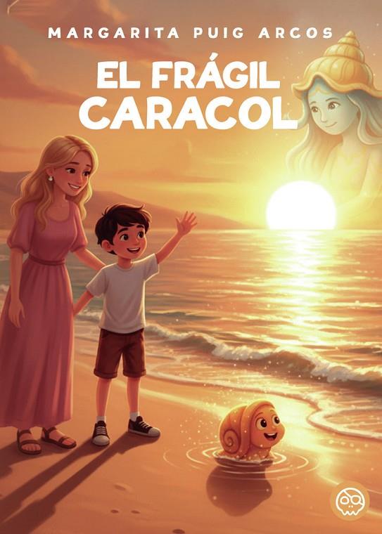 FRÁGIL CARACOL, EL | 9788419076762 | PUIG ARCOS, MARGARITA