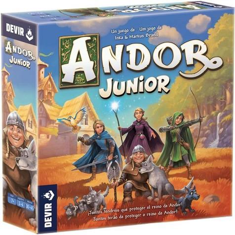 ANDOR JUNIOR | 8436589622166