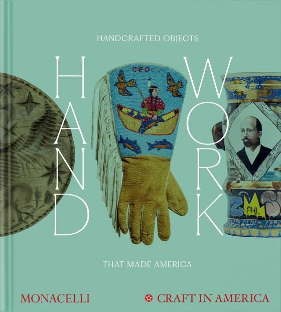 HANDWORK | 9781580937276 | SAUVION, CAROL / ZAIDEN, EMILY
