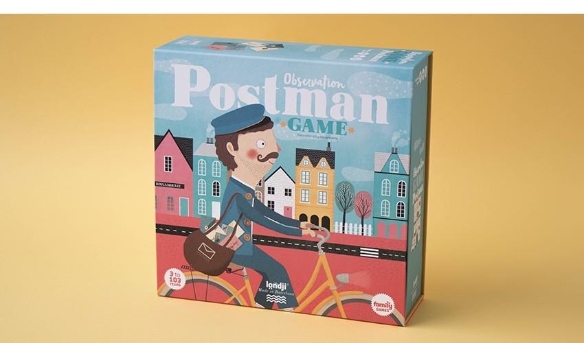 POSTMAN OBSERVATION GAME | 8436530169092